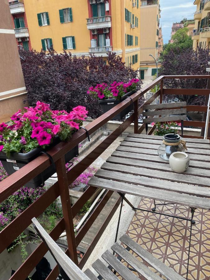Casa Di Alessandra روما المظهر الخارجي الصورة