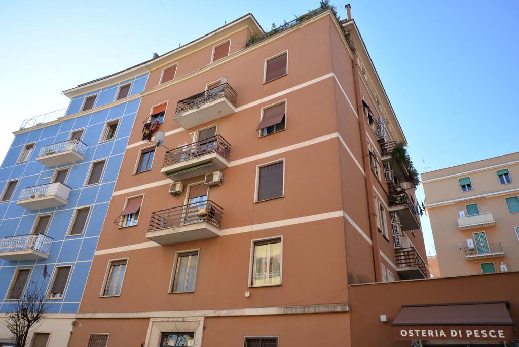 Casa Di Alessandra روما المظهر الخارجي الصورة
